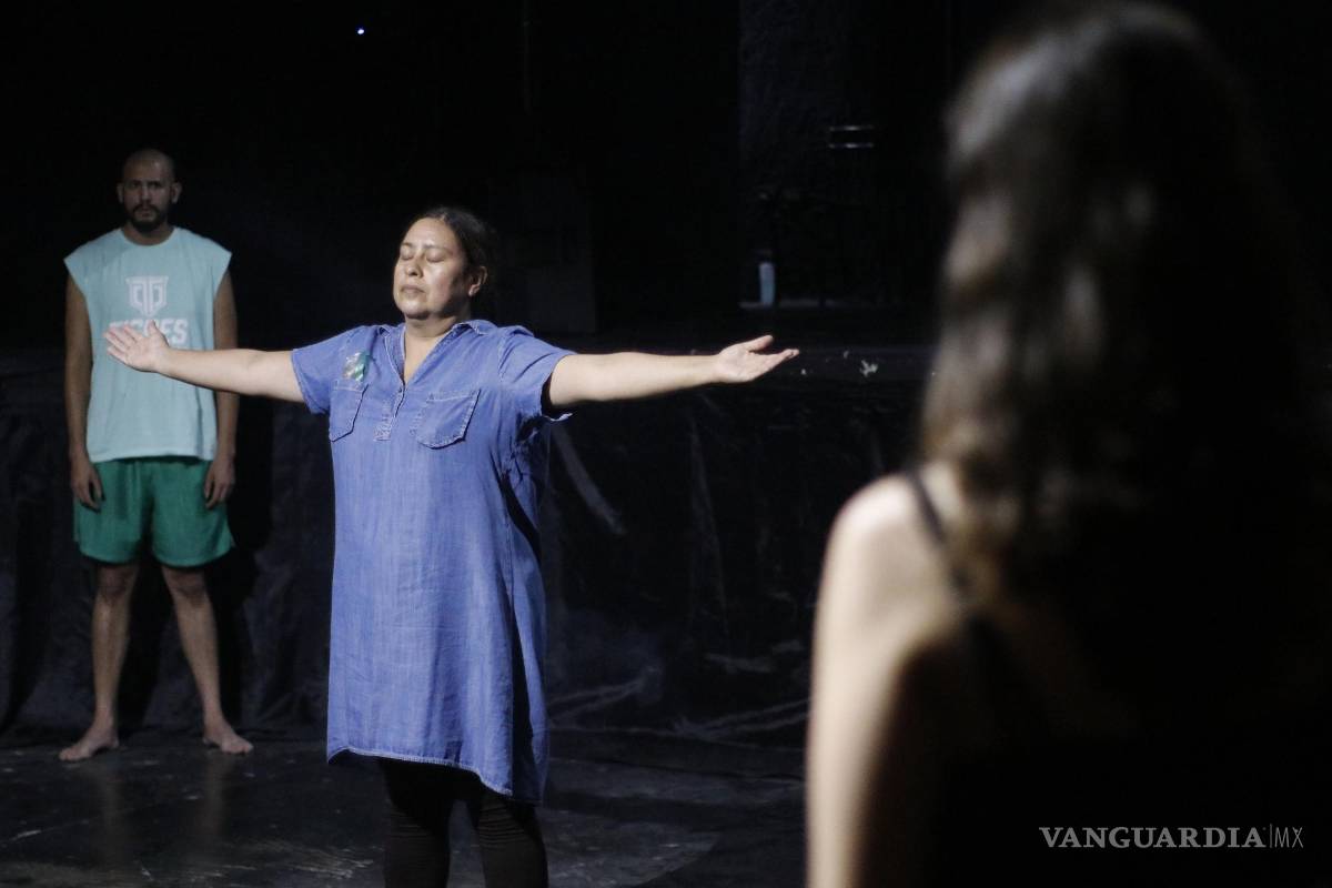 $!‘Crave’ de Sarah Kane: El ansia que se come la escena