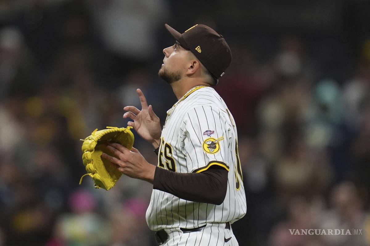 Pitcher mexicano Omar Cruz hace historia en las Grandes Ligas con primer ponche