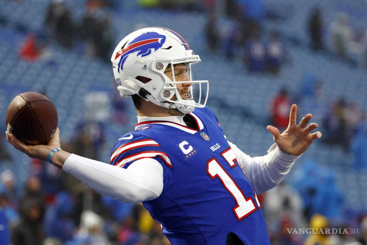 Bills busca amarrar su pase a los playoffs de la NFL ante los Dolphins
