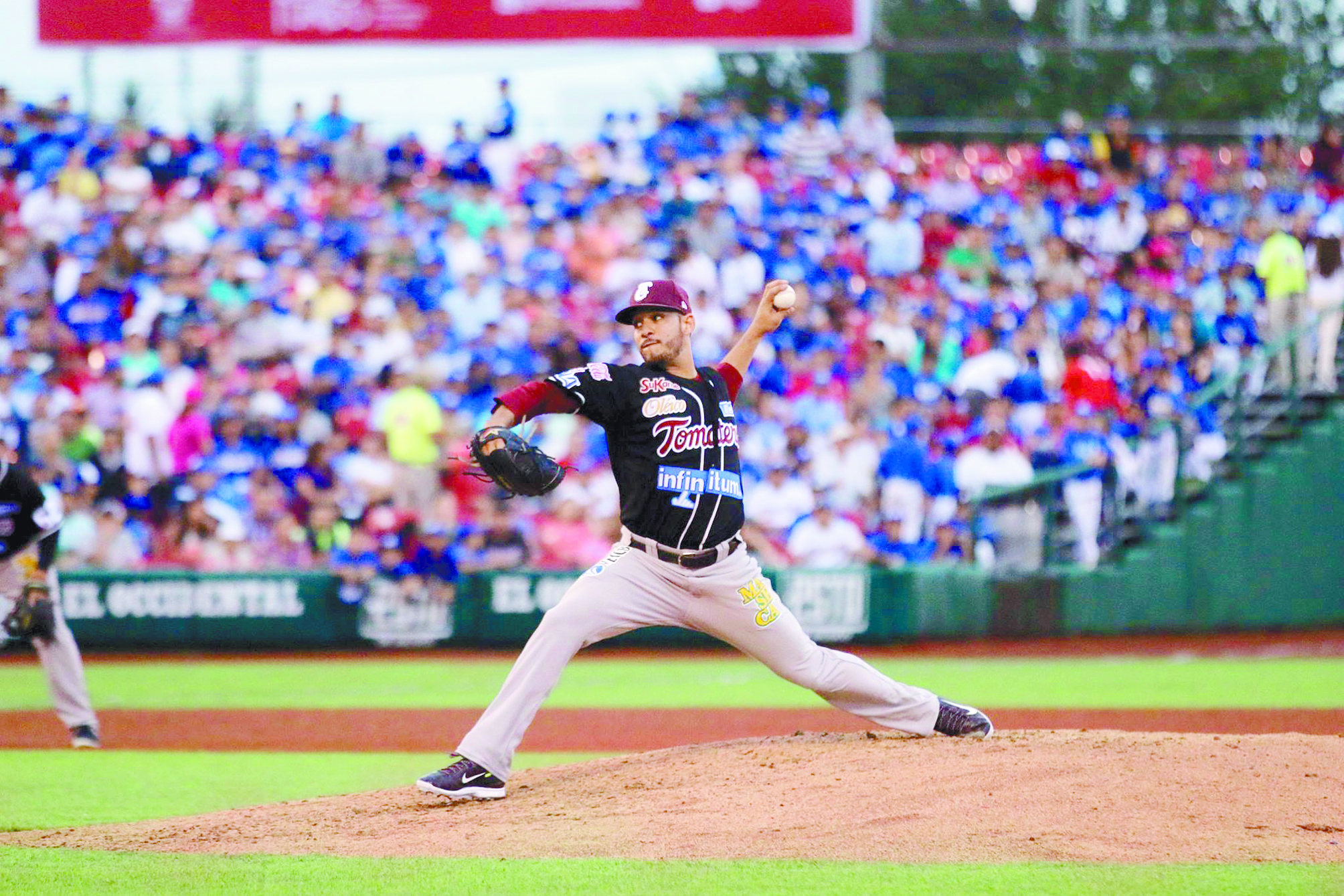 Con la mira en Grandes Ligas, quiere brillar en Invierno