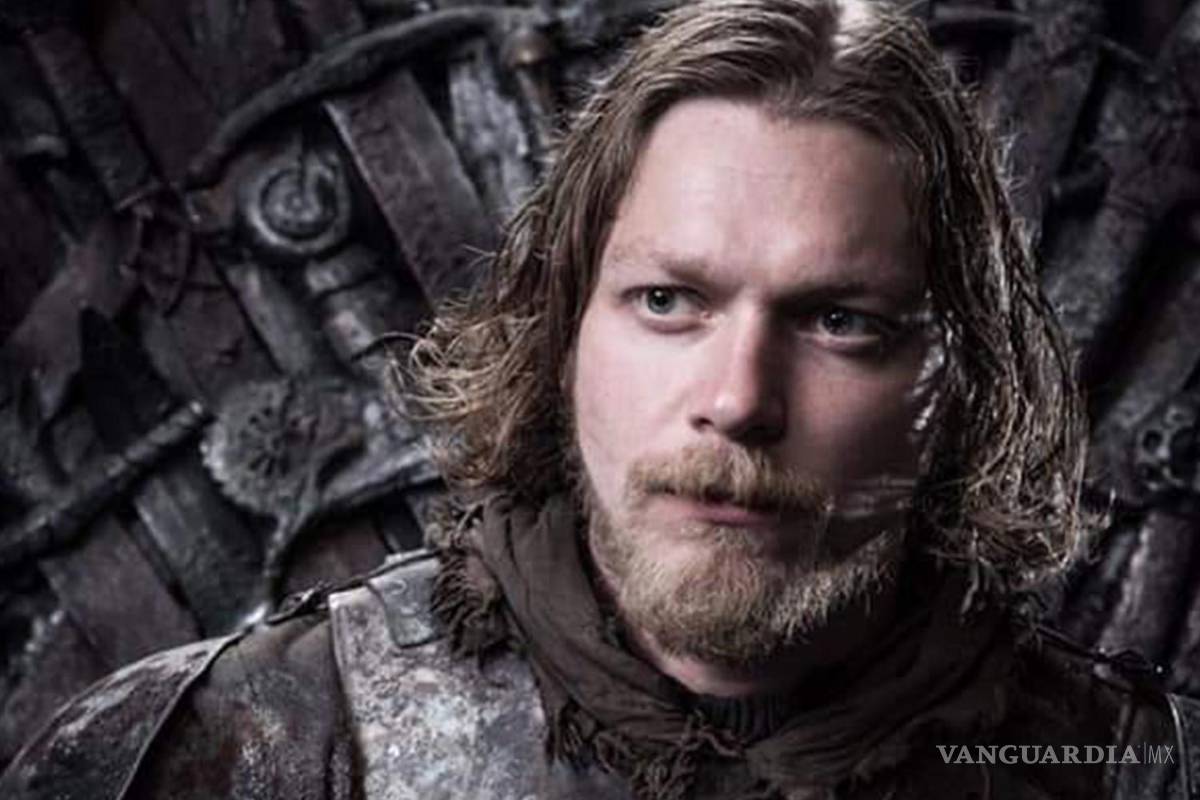 Muere Andrew Dunbar, actor de 'Game of Thrones', en vísperas de la Navidad