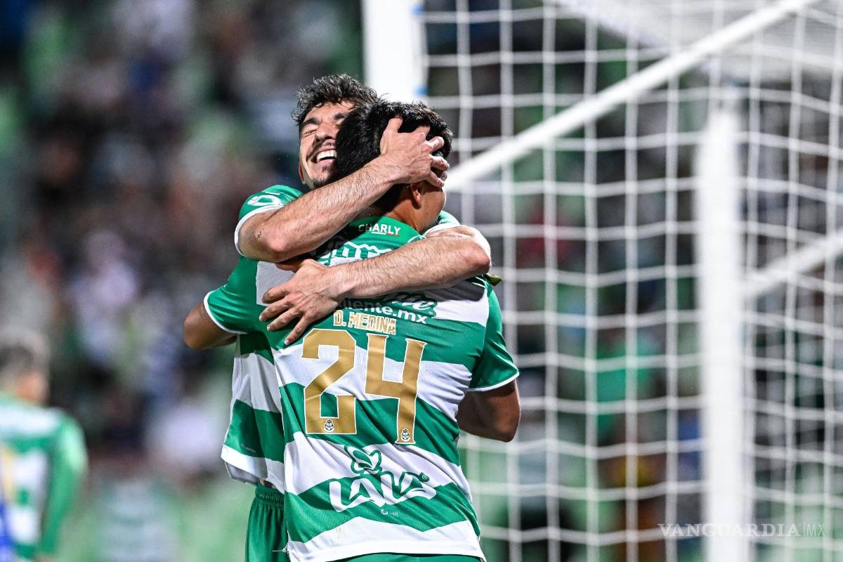 ¡Por fin gana Santos! Los de Torreón triunfan ante Mazatlán en el TSM