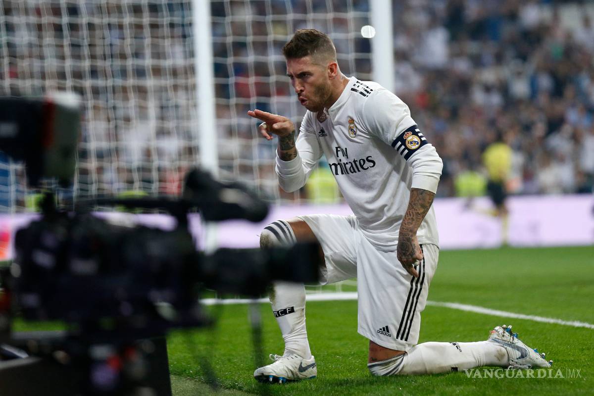 $!Benzemá en plan grande y el Madrid tiene nueve de nueve puntos