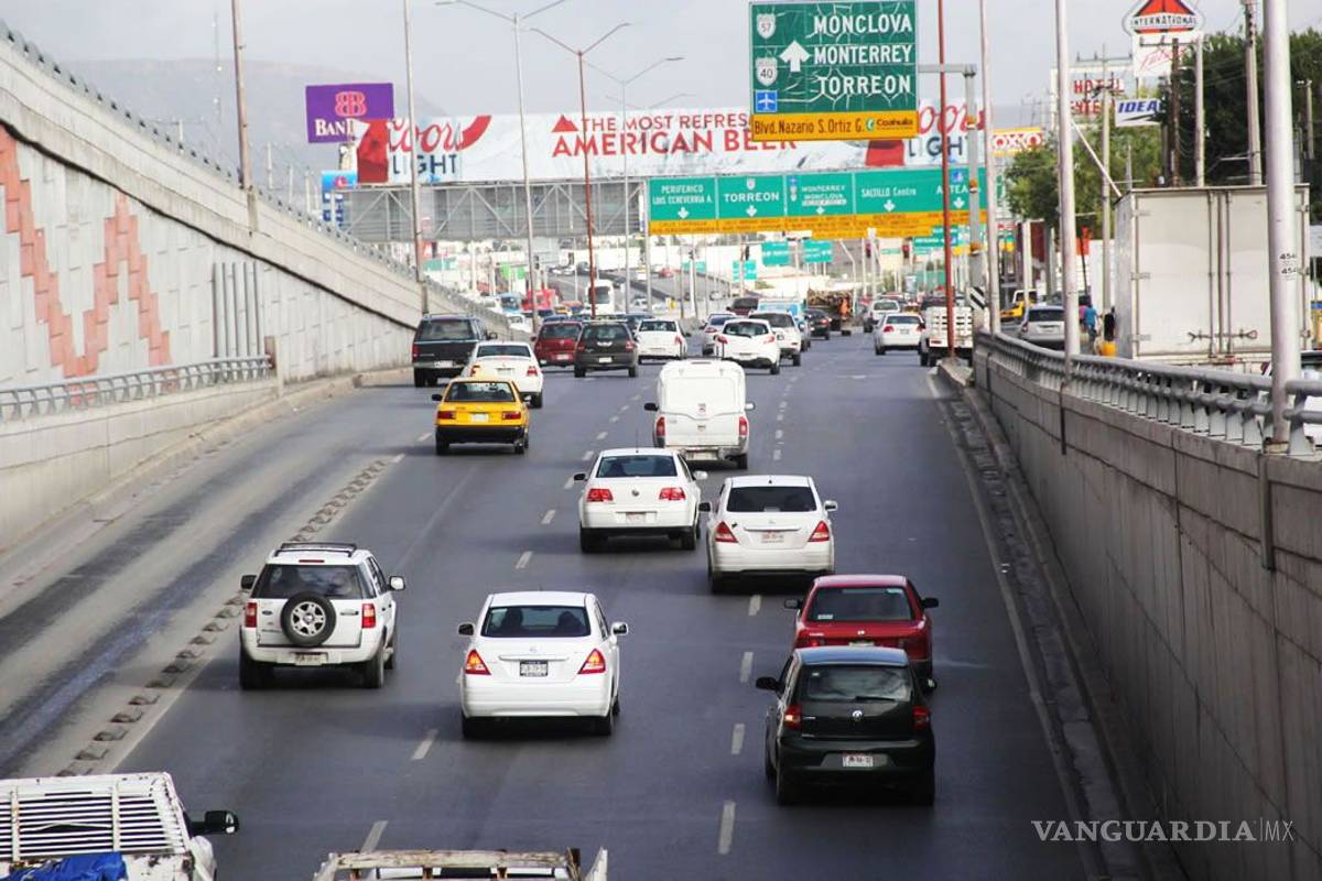 En Saltillo piden con firmas cambiar el nombre del Periférico Luis Echeverría