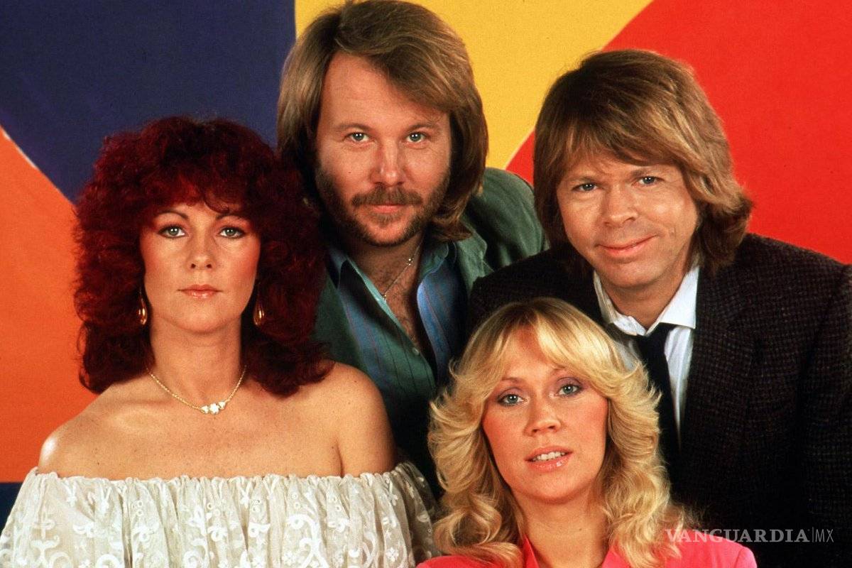 Nuevo tour de ABBA se llevará a cabo... ¡con realidad virtual!