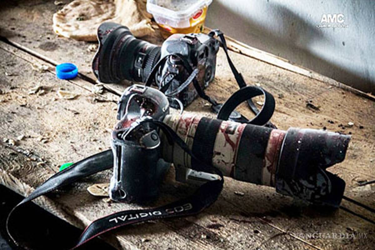 $!Día de la libertad de prensa: periodistas cada vez más amenazados
