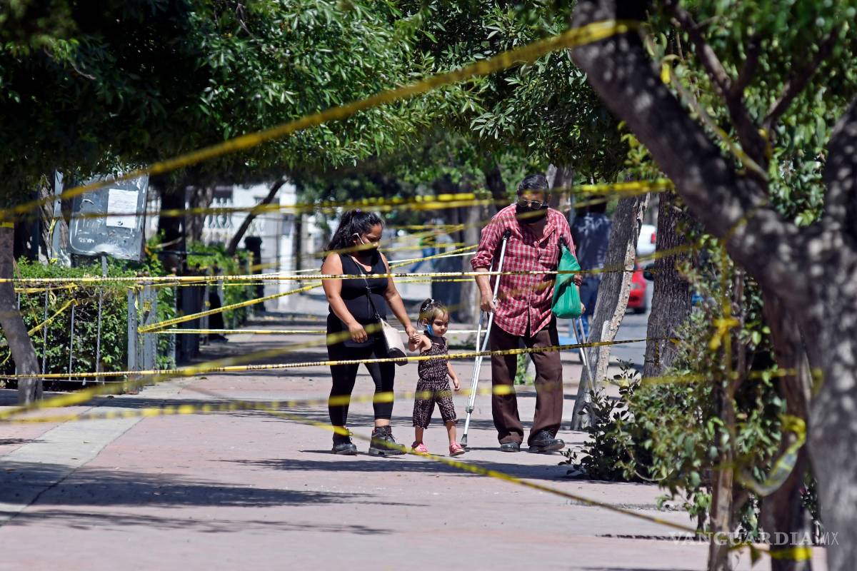 Coronavirus pega a niños en Coahuila; se registran 7 nuevos casos en menores de edad en Sacramento y Monclova