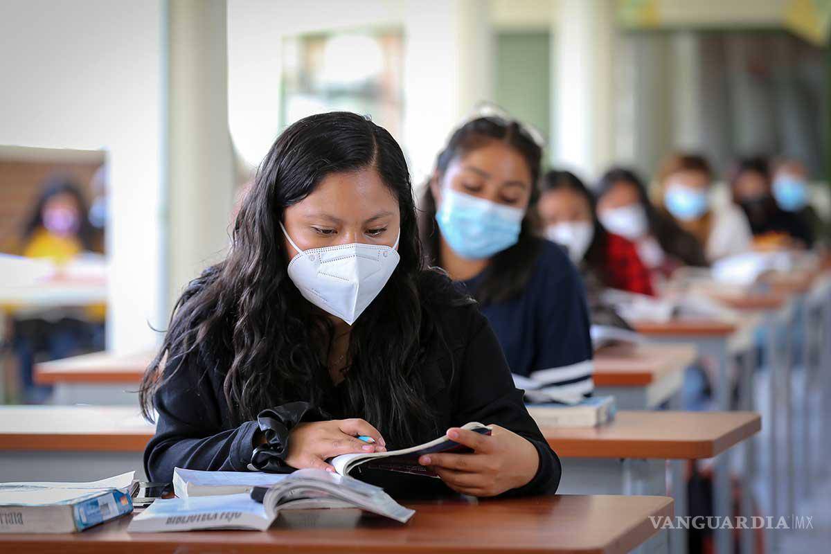 Se prepara CBTis 54 en Acuña para recibir 2 mil 150 alumnos