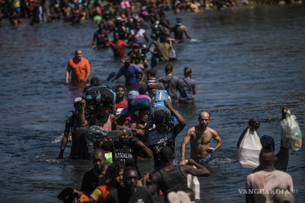 Sella EU la frontera con México; inician deportaciones