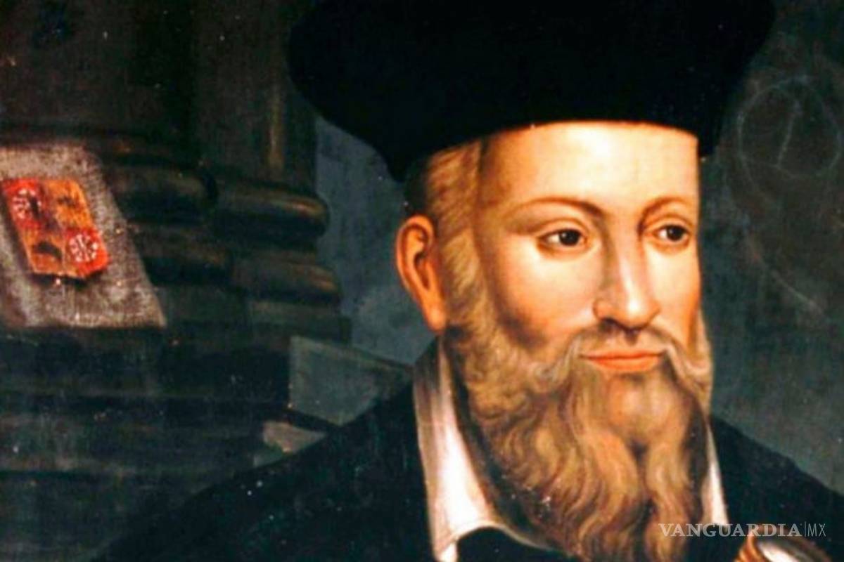 Sismos, guerras y muerte de monarcas... estas son las aterradoras profesías de Nostradamus para este 2020