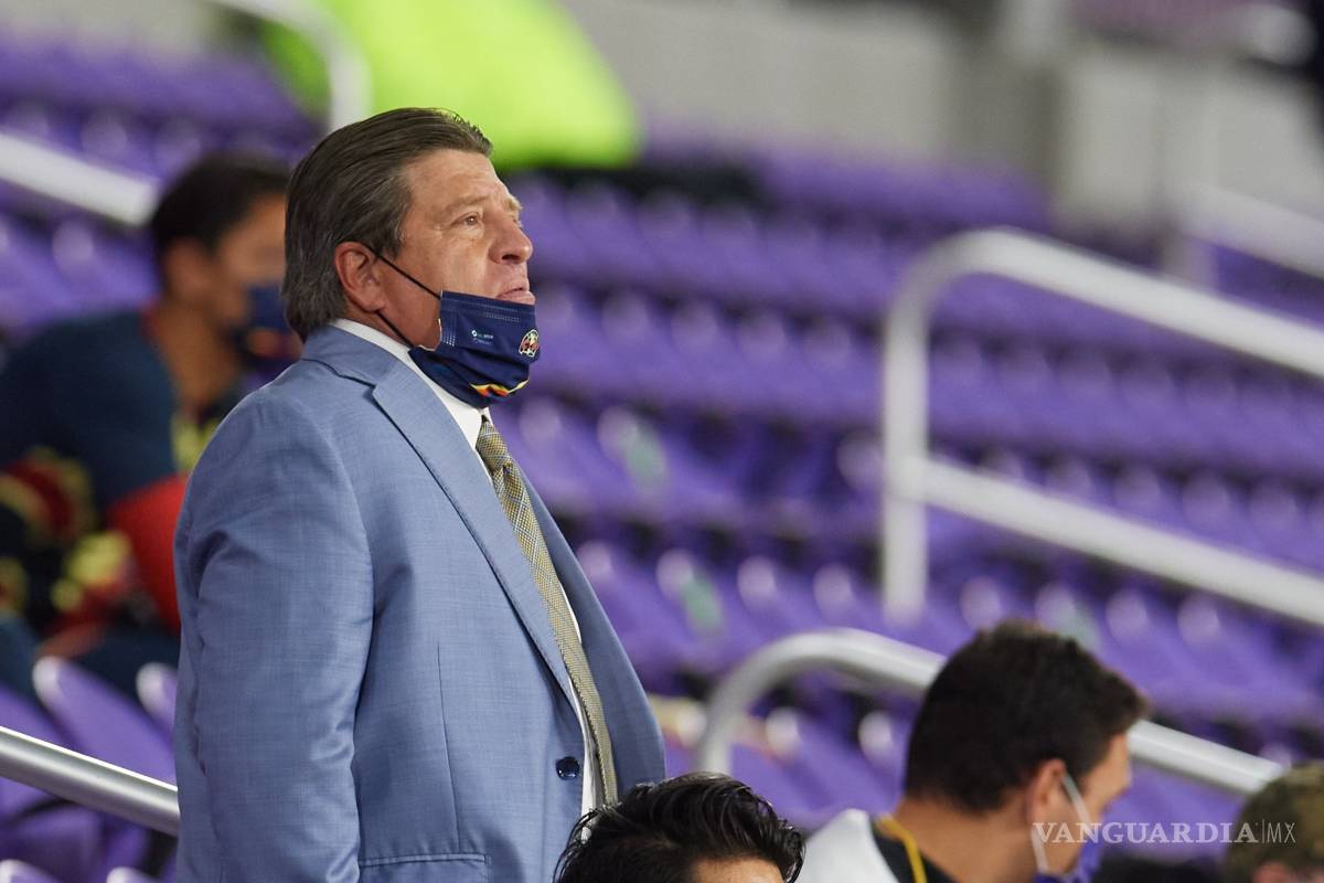 'Hablan puras mamad...'; Miguel Herrera explota tras su paso en el América