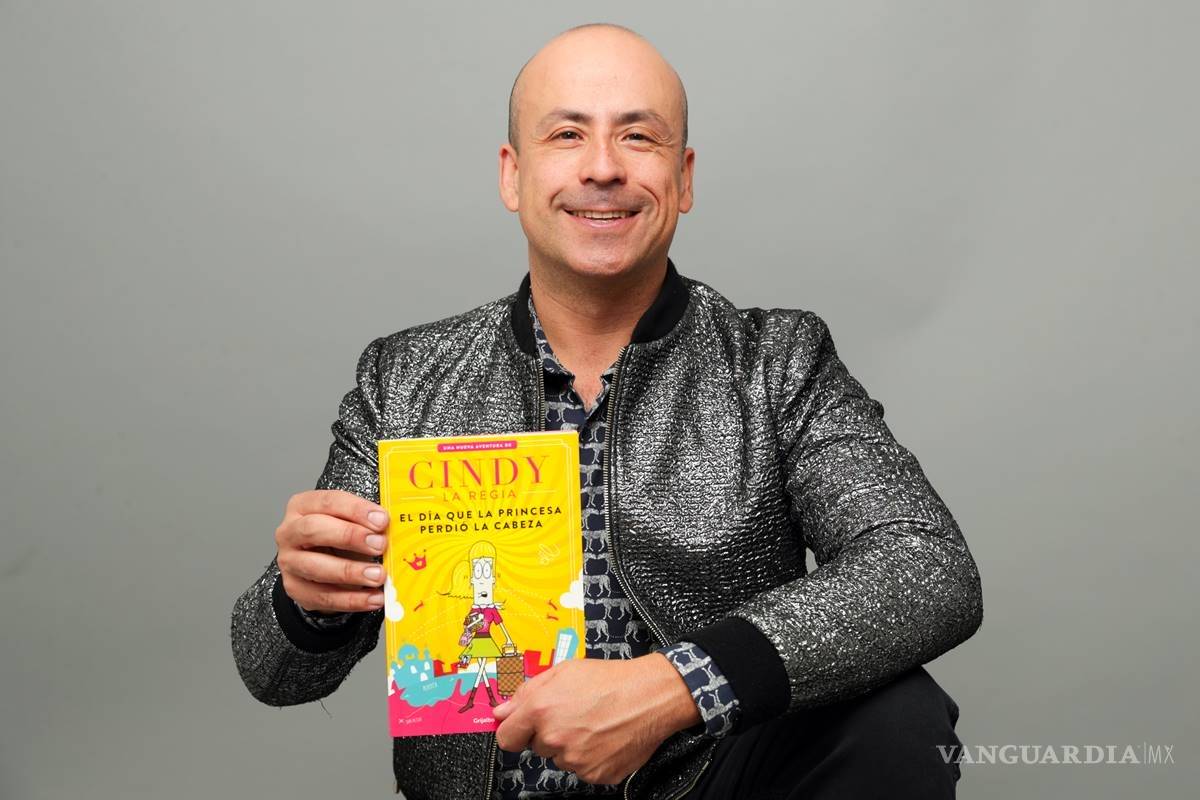 $!‘¡Teeeeepo!’, hablamos con Ricardo Cucamonga, el creador de 'Cindy La Regia'