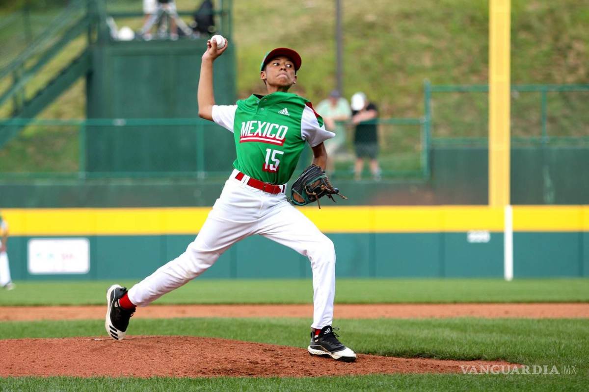México arranca con victoria ante Canadá en Williamsport