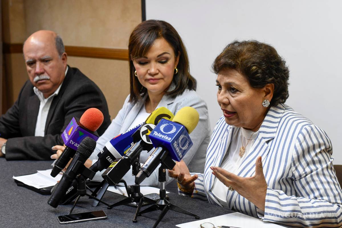 Otorgan nombramiento a Chiapaneca al frente de la Sección 5 de Coahuila en el SNTE