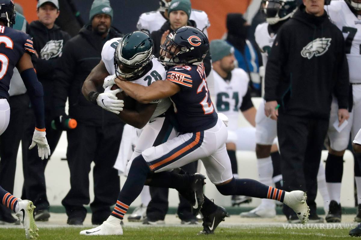 $!Una patada errada, un tiempo fuera de distracción y los Eagles siguen vivos en la NFL