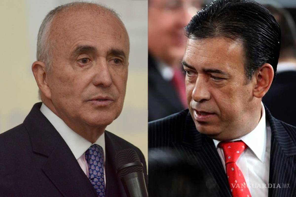 "Ni muerto me gana Moreira": Pedro Ferriz de Con