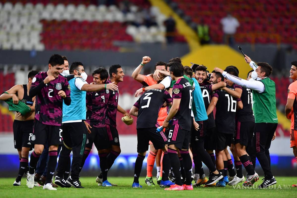 Los posibles refuerzos del Tri para los Juegos Olímpicos