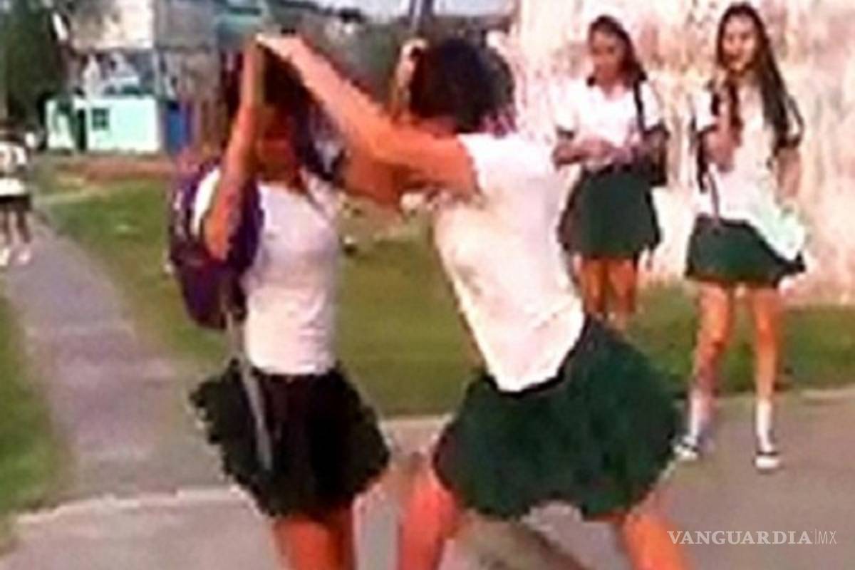 Escuelas de México, más hostiles que las de otros países