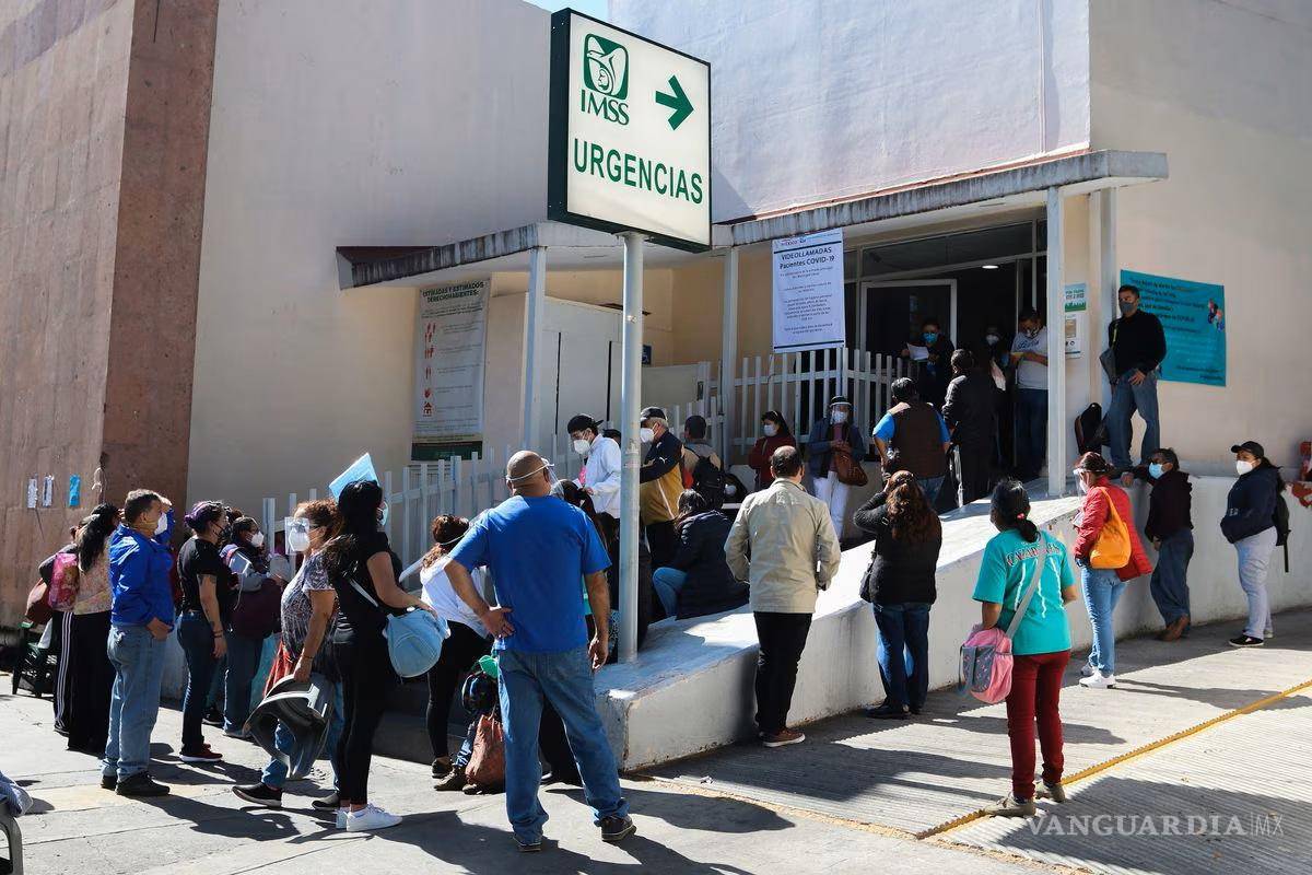 $!Detecta MCCI ‘desaseo’ en contratos del sector salud con AMLO; advierte de riesgos