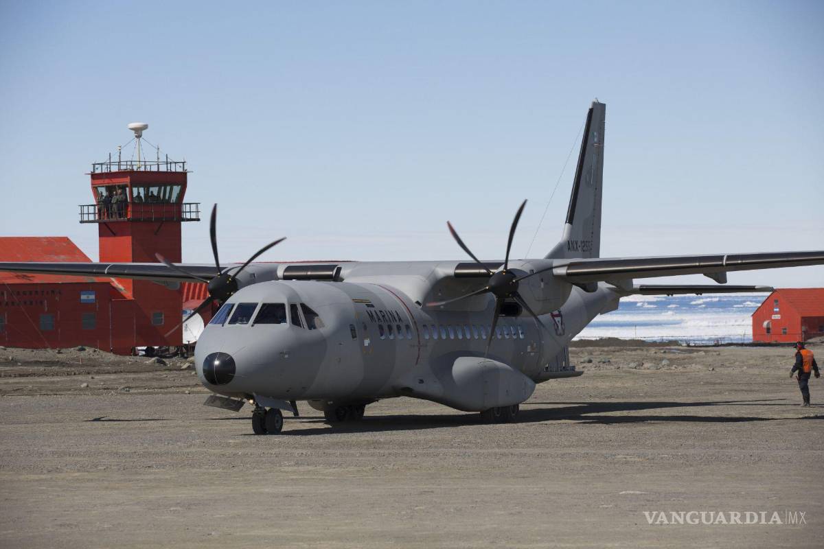 Avión de Semar se estrella en Galveston, Texas; cumplía con misión médica