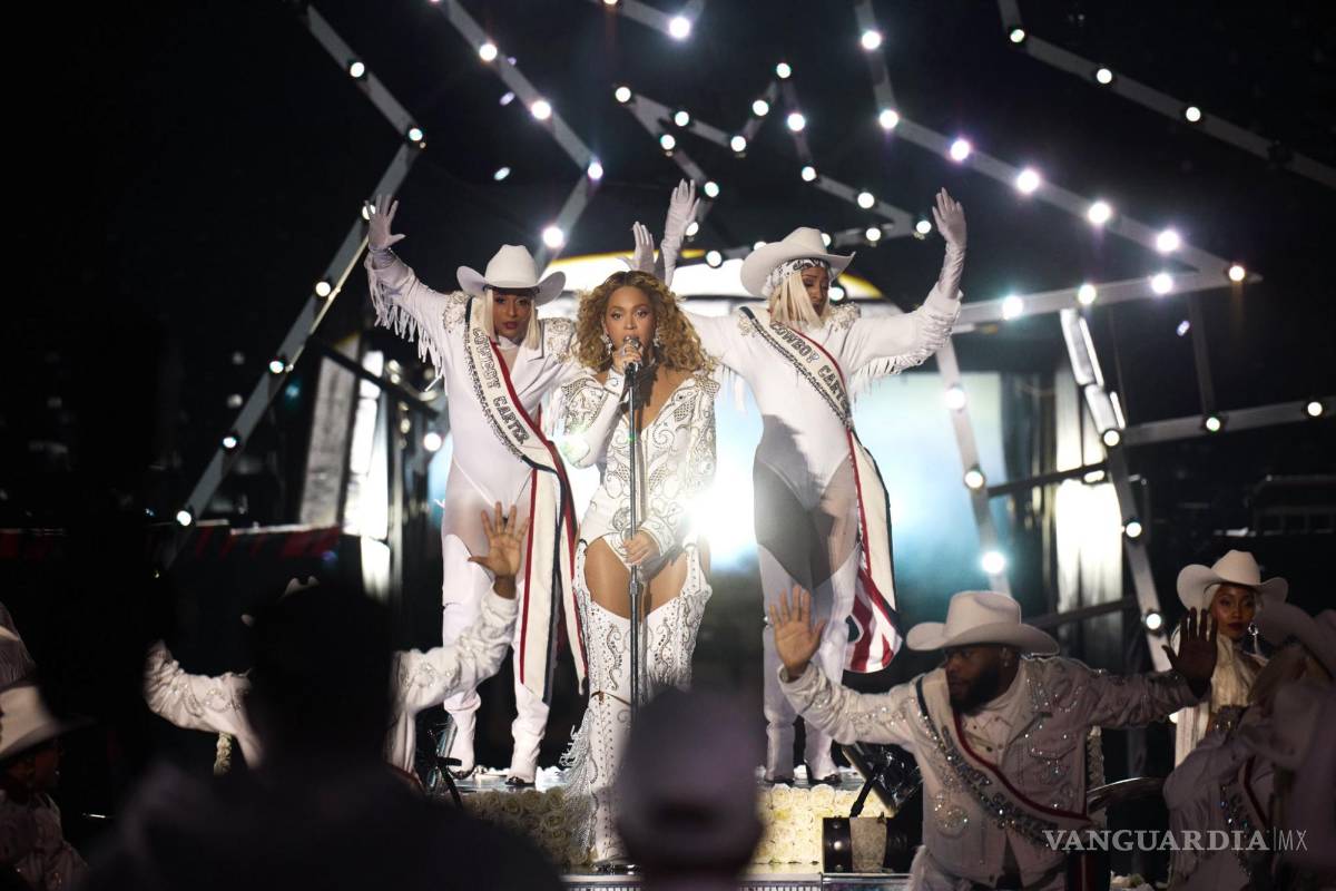 ¡Se logró! Levantó Beyoncé el evento de la NFL en Netflix con su presentación de medio tiempo