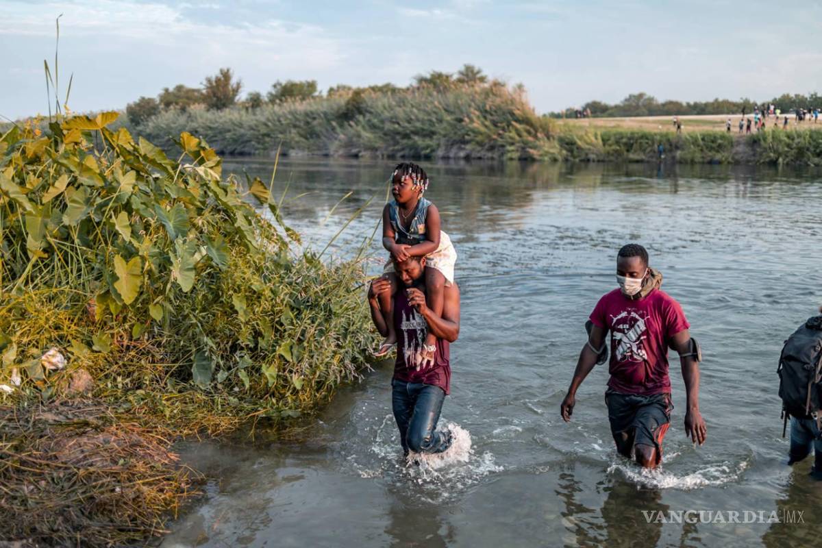 $!La tribu de haitianos que recorrió más de 10 países en busca de un hogar
