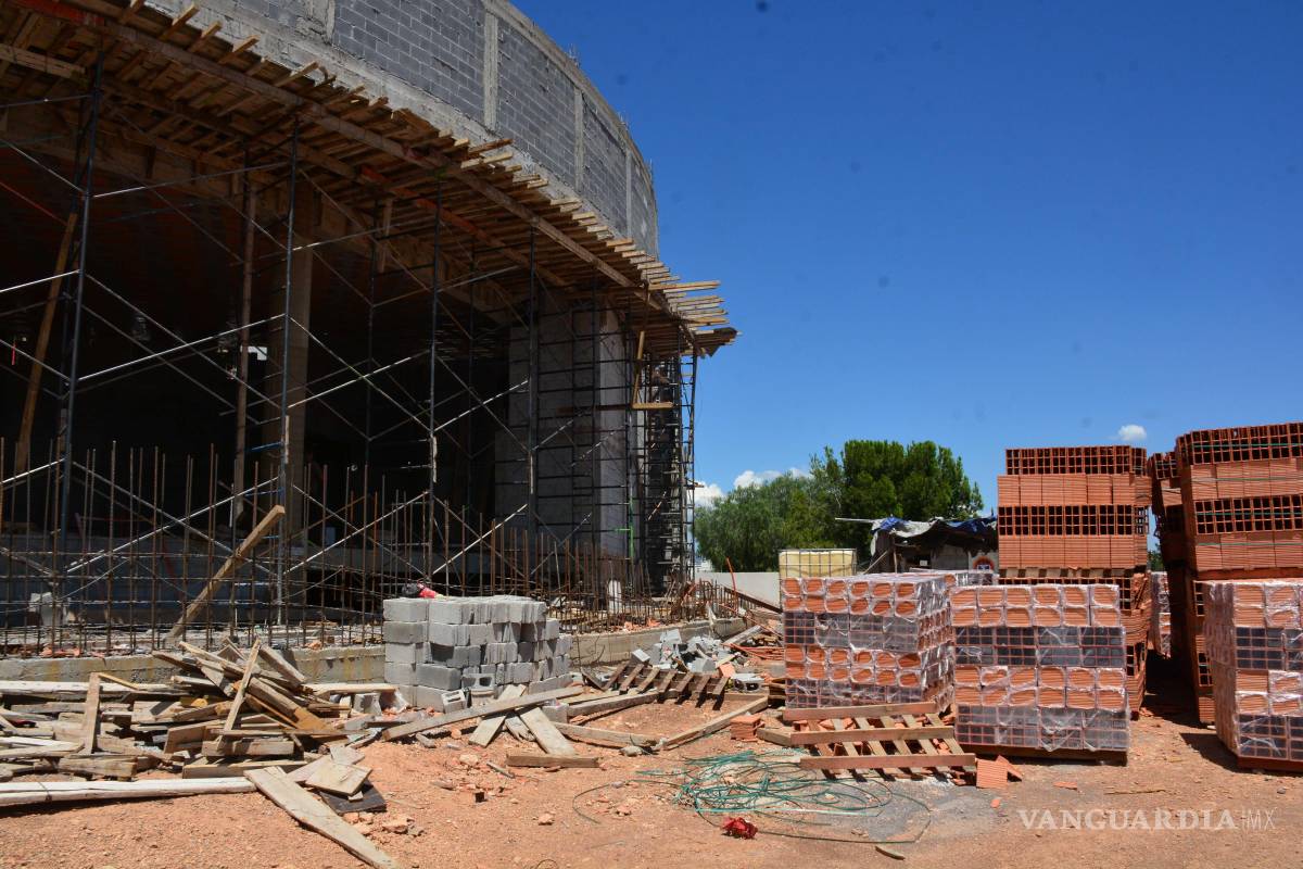 $!No existe una fecha oficial de apertura, ya que la empresa señaló que dependerá del avance de los trabajos.