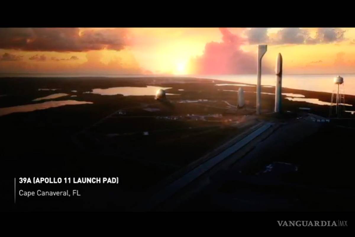 Así planea Elon Musk colonizar Marte (Conferencia en Vivo)