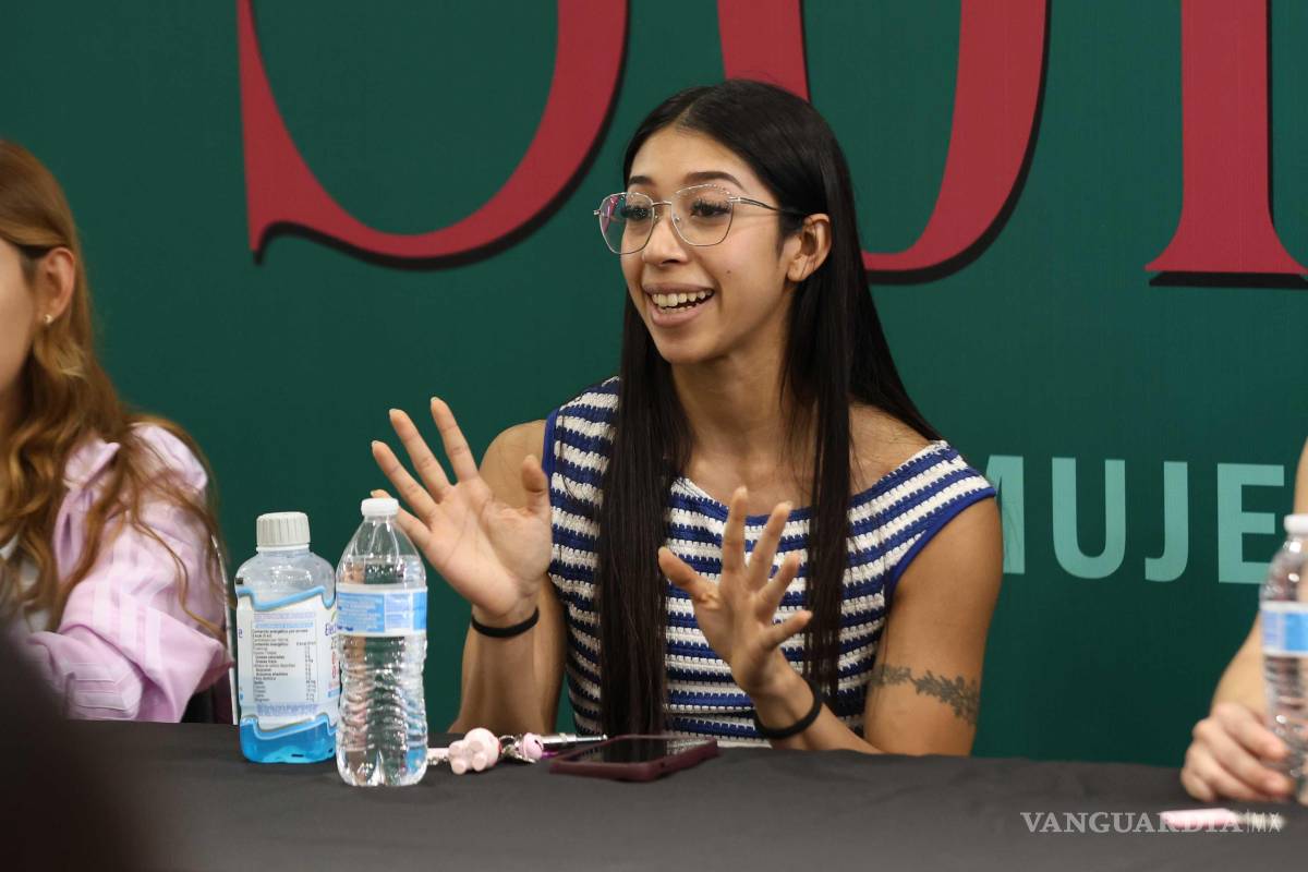 $!Arantza Soto, atleta natural y campeona absoluta de Mister México, compartió su próximo objetivo de competir en Argentina y en la Olympia Natural en Las Vegas.