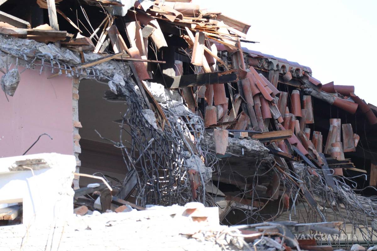 $!El inmueble no era protegido ni por el Instituto Nacional de Antropología e Historia ni por el Centro Histórico.