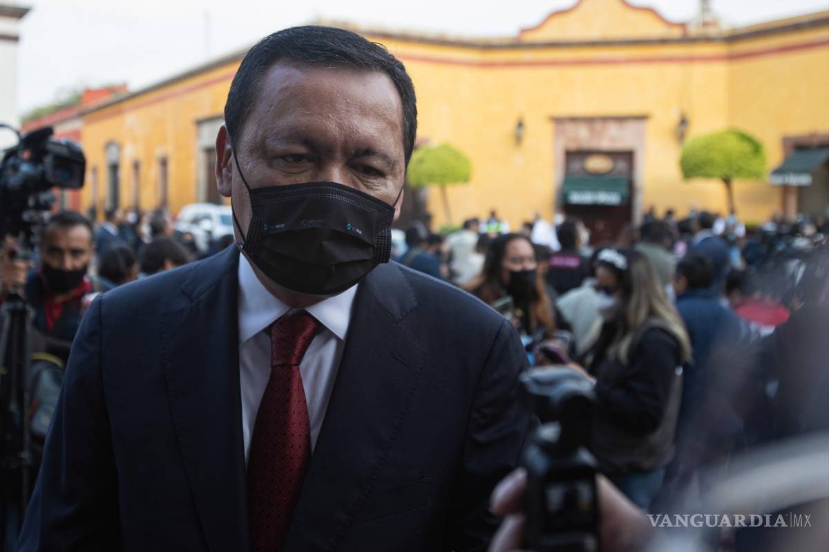 Oposición en el Senado está unida: Osorio Chong