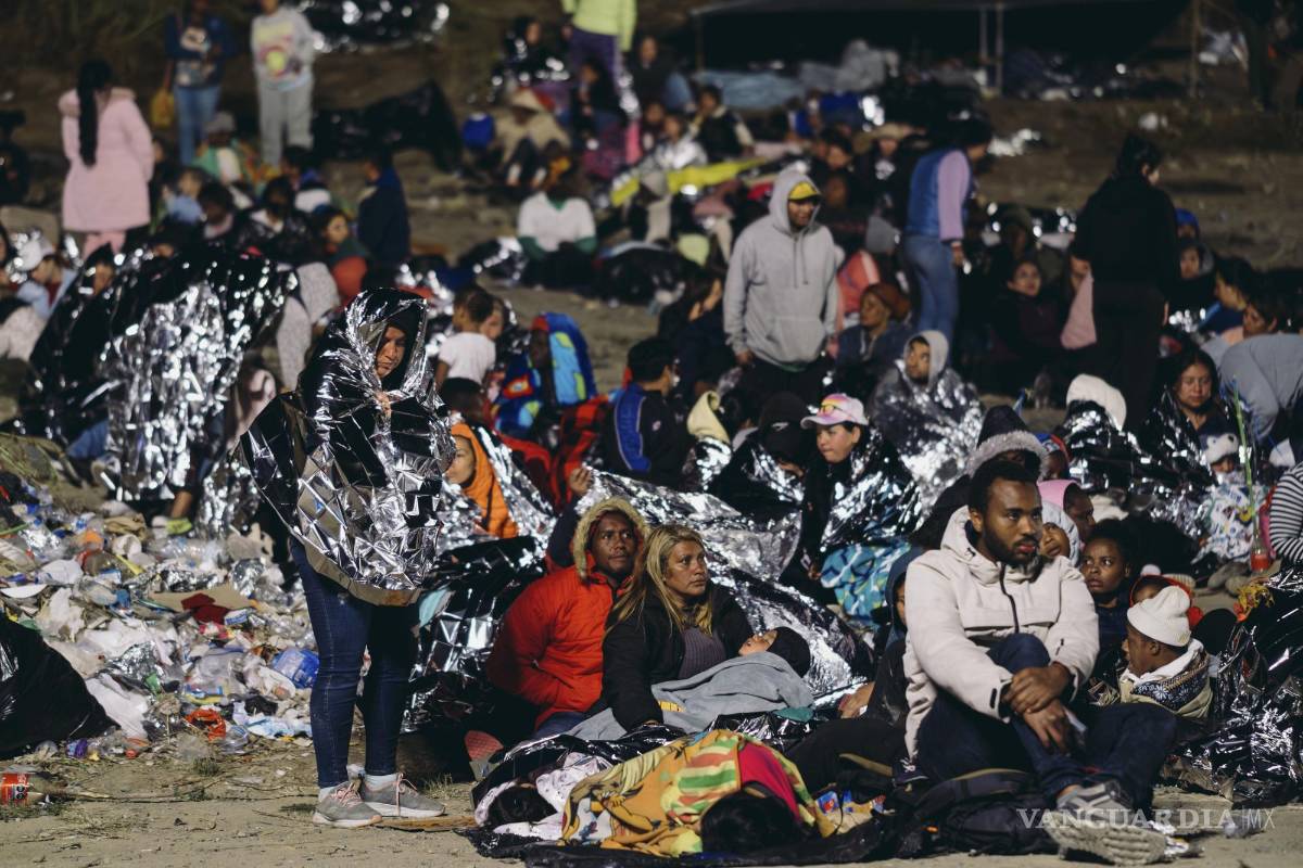 $!Con el fin del Título 42, se espera que los problemas para los migrantes se agudicen.