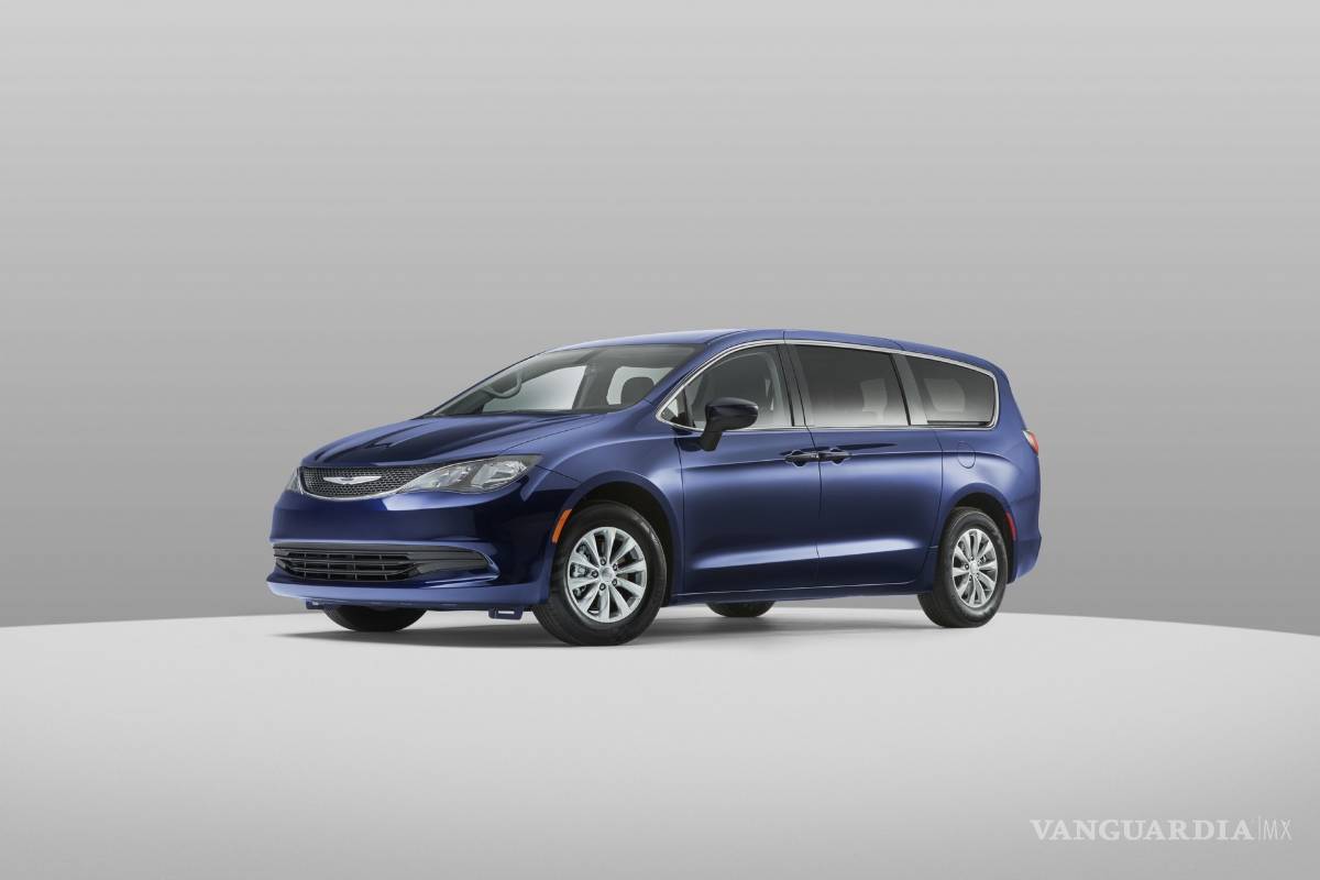$!La Chrysler Voyager está de regreso
