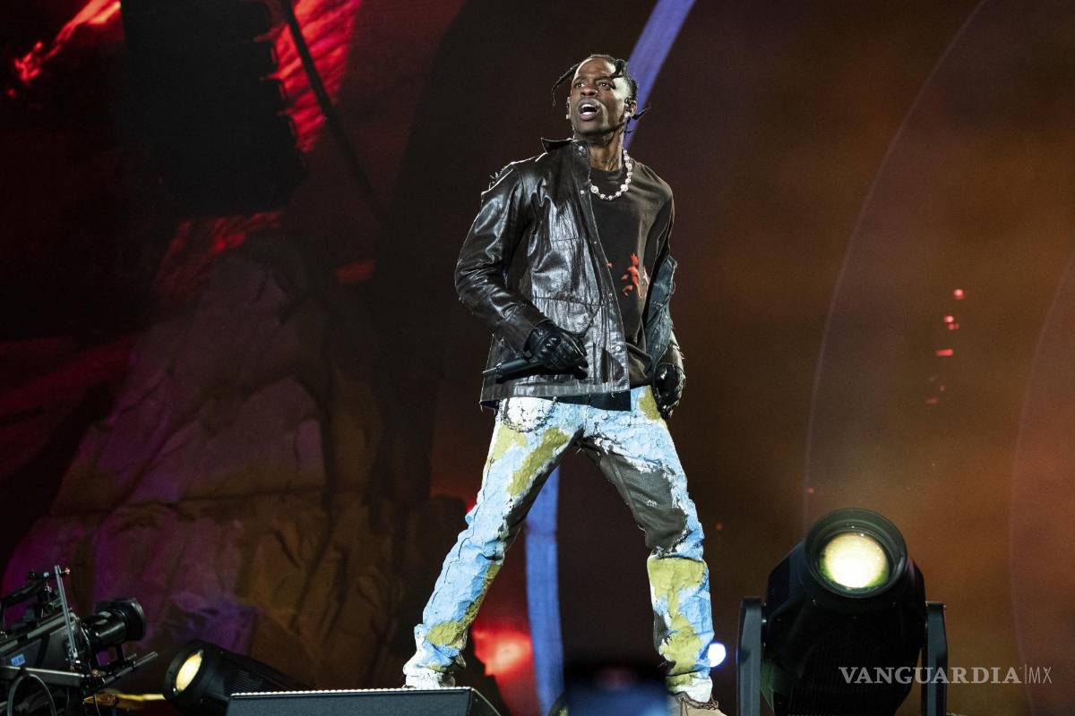 Investigan la muerte de 8 personas en concierto de Travis Scott en Texas