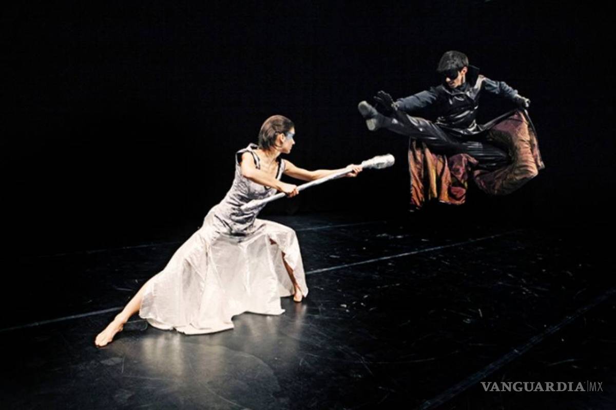 Ballet de Hungría se presenta en México con &quot;Las princesas bailarinas&quot;