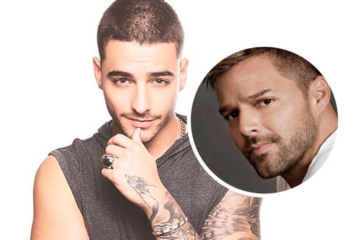 No hay video porno con Ricky Martin, 'soy 100% hetero': Maluma