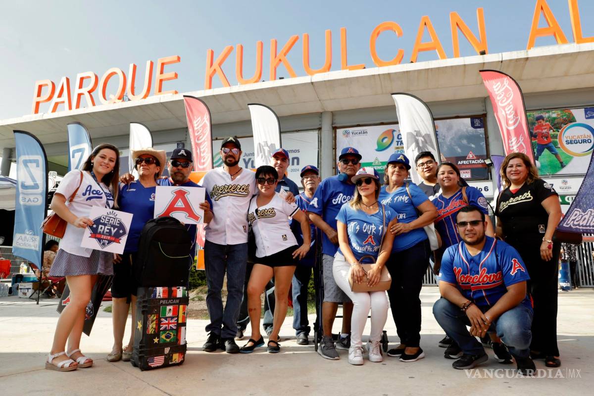 Monclova invadió el Parque Kukulcán en la batalla por la Copa Zaachila (fotos)