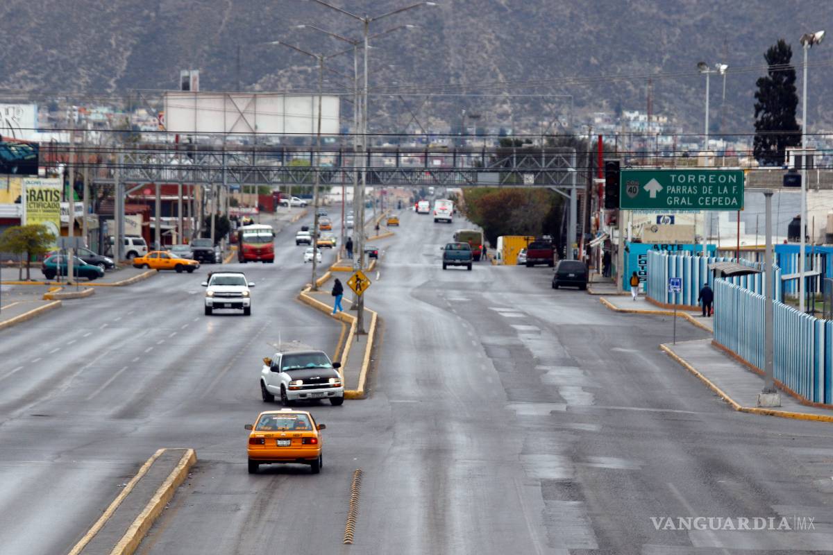 $!Sin ellas, nada: el poderoso mensaje con el paro #UnDíaSinMujeres del 9M en Saltillo