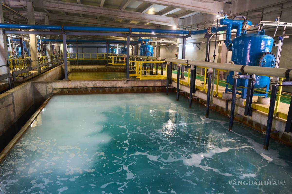 Desaladoras, un alivio contra la sequía, aquí te explicamos sus ventajas y desventajas