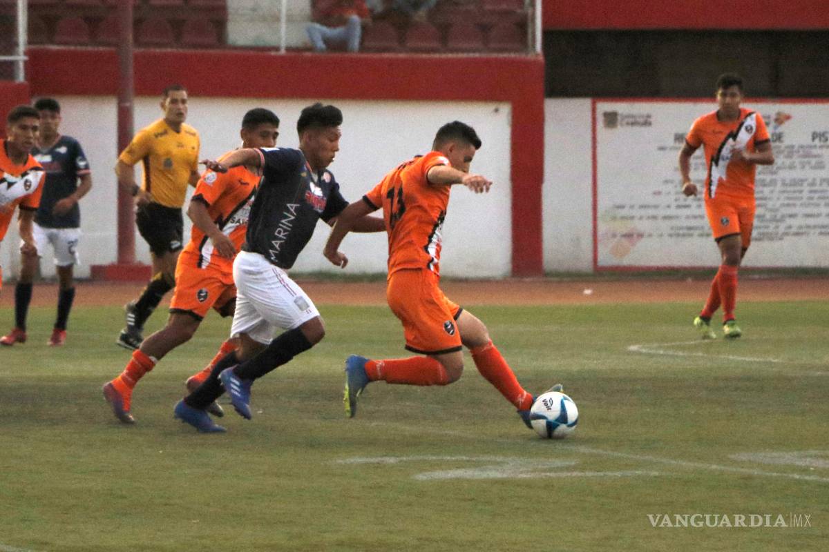 Atlético Saltillo con la Final en la mira