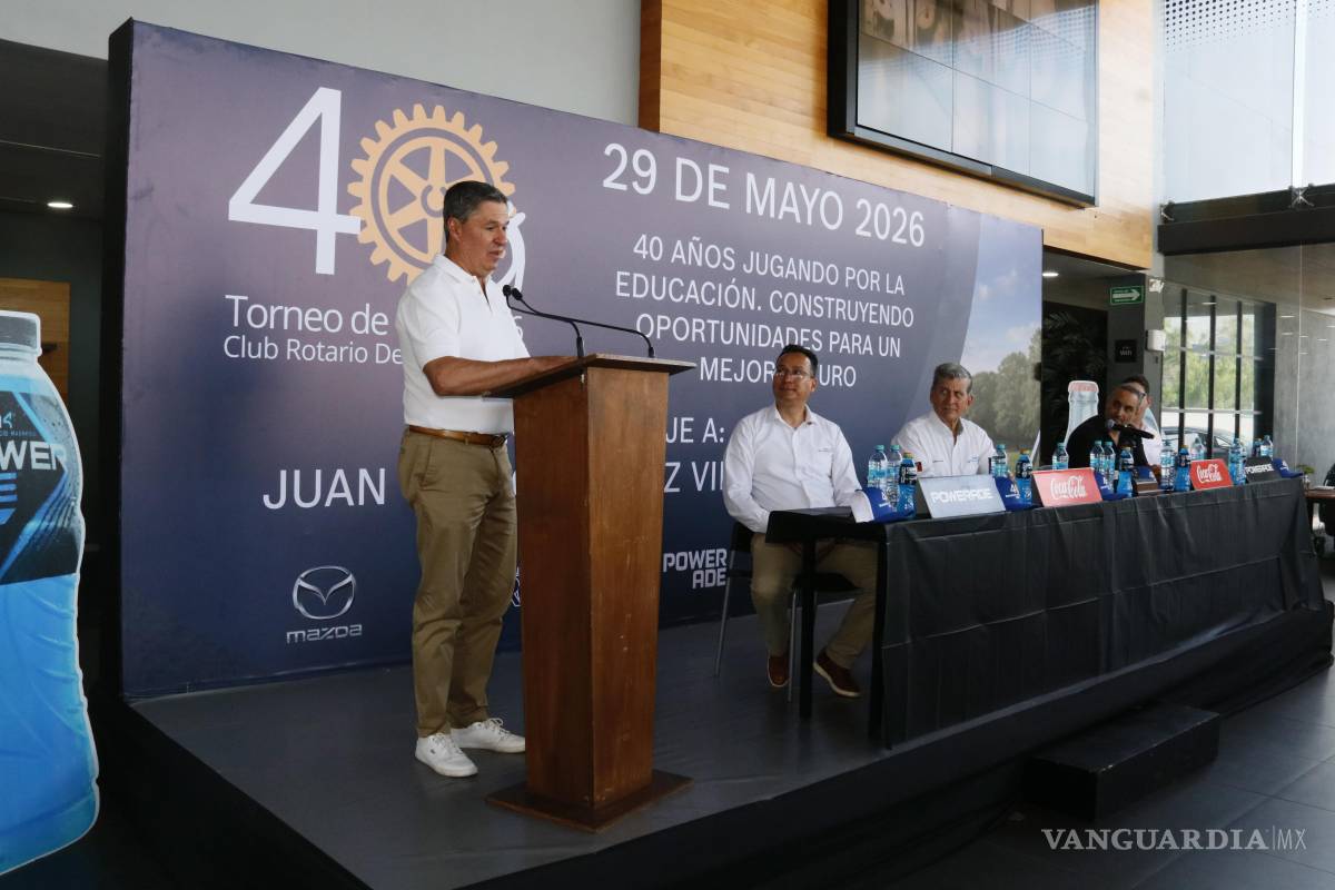 $!Lo recaudado será destinado a programas educativos, de salud y apoyo social en la región.