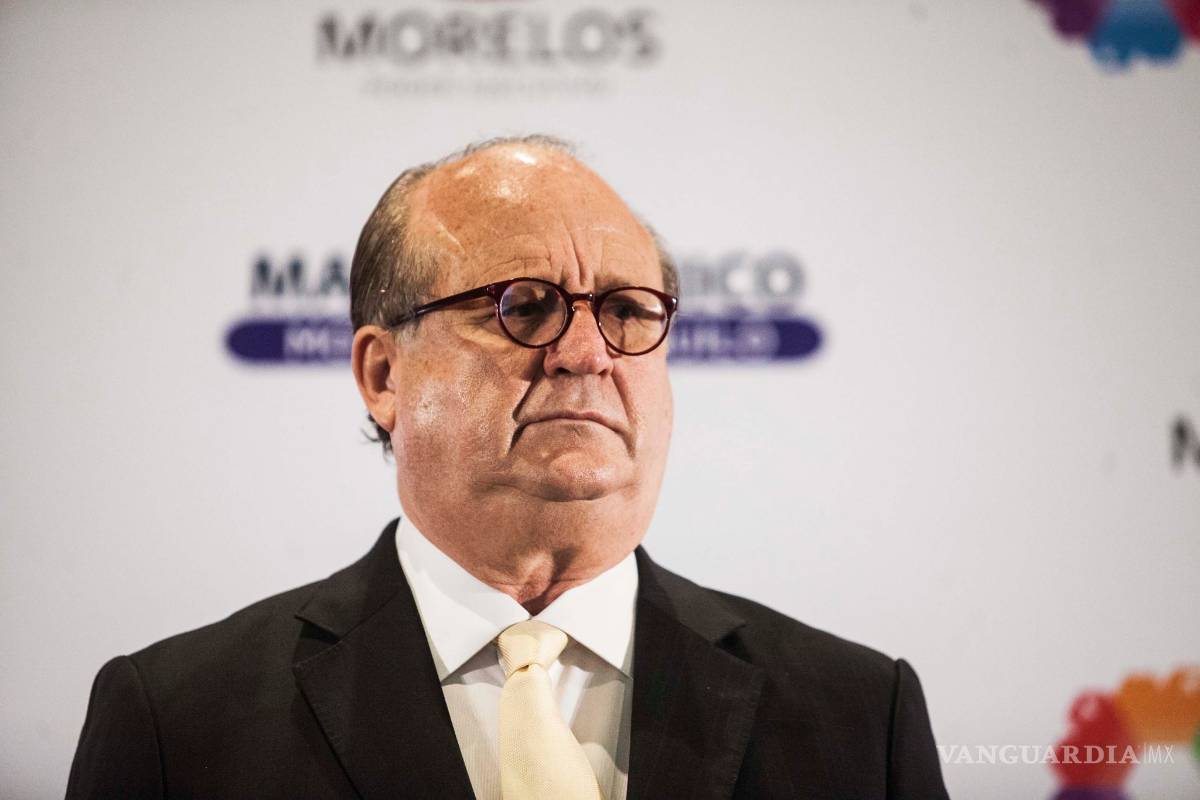 Amenazaron a 13 ediles: Gobernador de Morelos