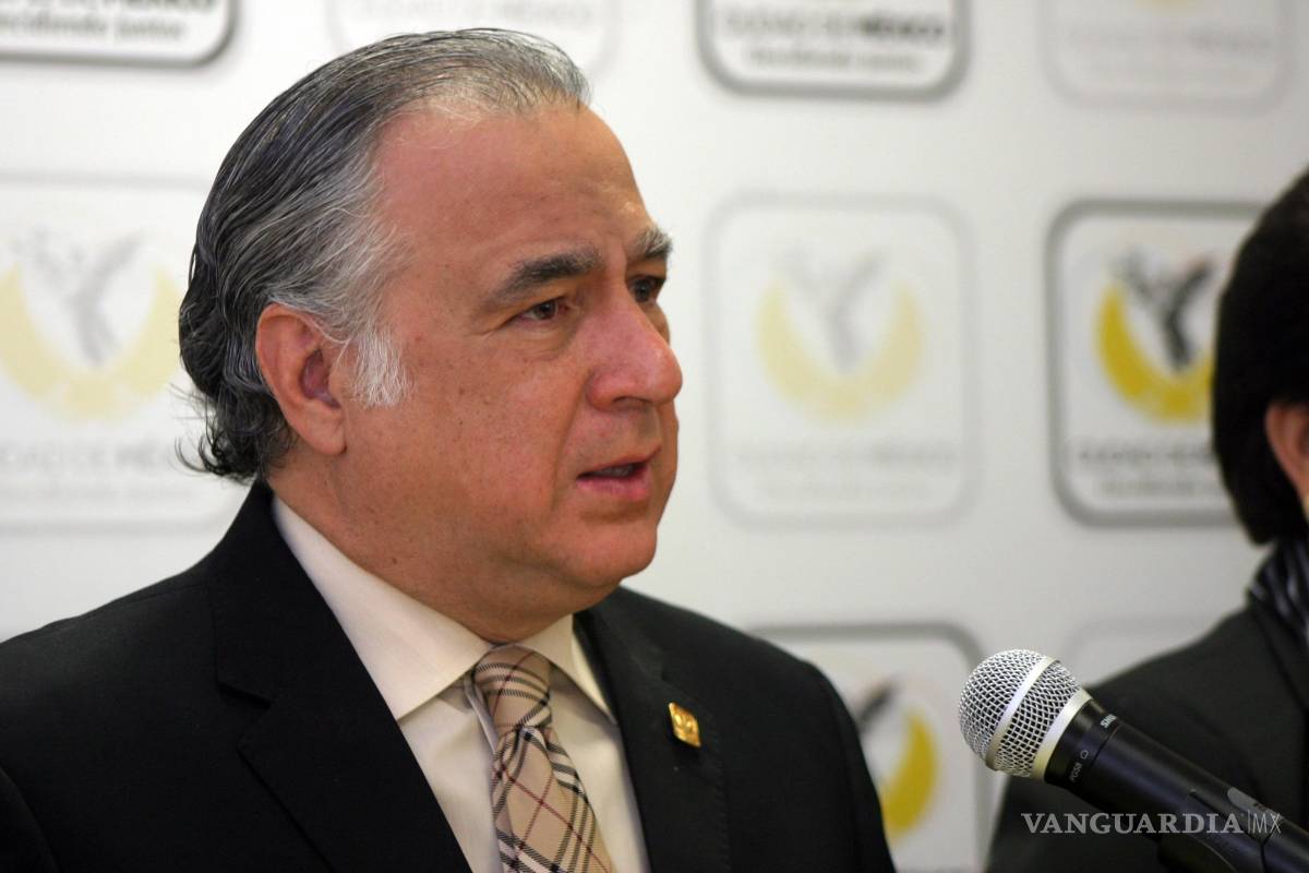 Me voy con AMLO; su proyecto, el mejor: Miguel Torruco