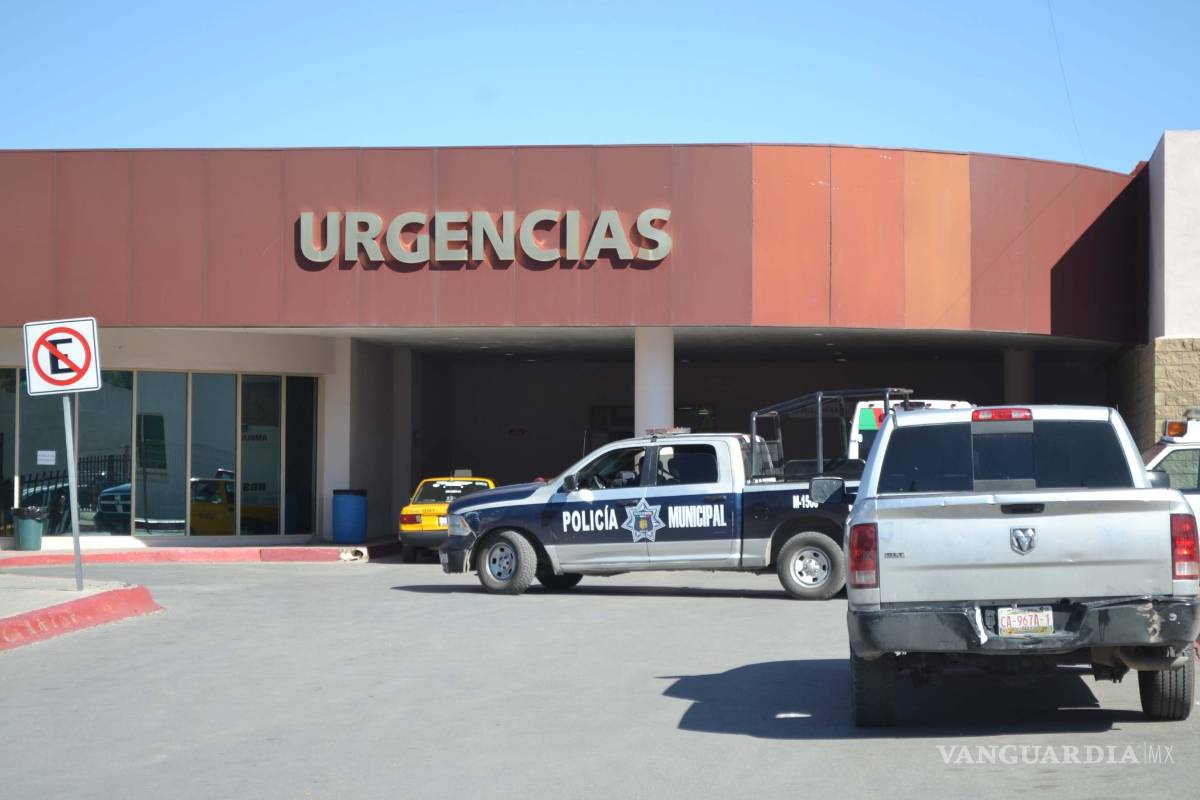 Balean a un hombre desde una camioneta en Saltillo