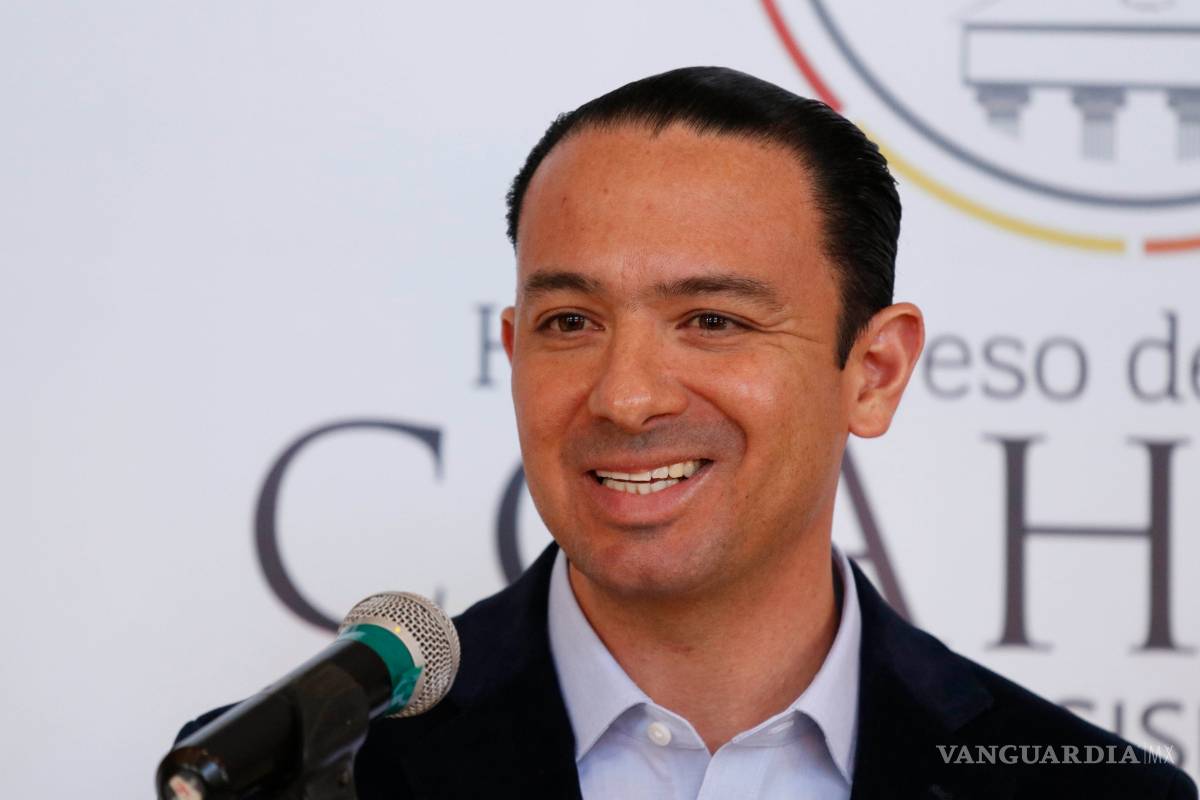 En riesgo la candidatura de Emilio de Hoyos