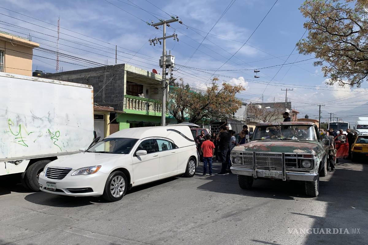 $!Erika fue víctima de feminicidio la mañana del miércoles. El probable agresor fue detenido en el estado de Nuevo León.