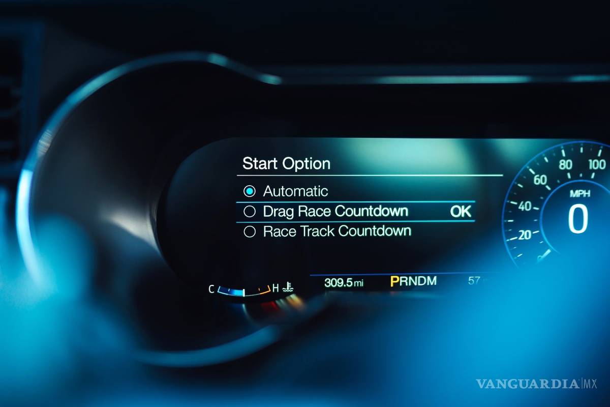 $!Así es el Shelby GT500 2020, el Ford Mustang más poderoso de la historia