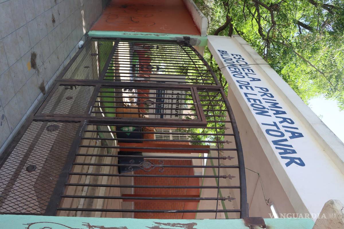 Suspenden clases en primaria de Saltillo por plaga de garrapatas, denuncian vecinos