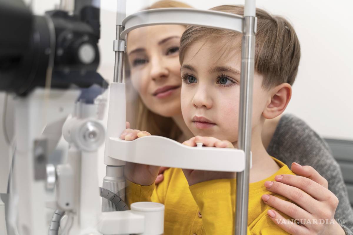 $!Es fundamental diagnosticar el estrabismo tempranamente e identificar su causa subyacente.