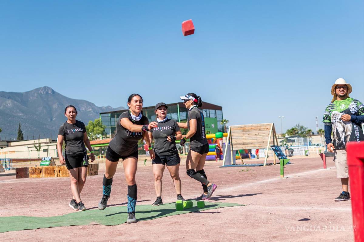 $!El Rally Rhinos Games se llevará a cabo el 28 de septiembre de 2024 en La Madriguera de Saltillo.